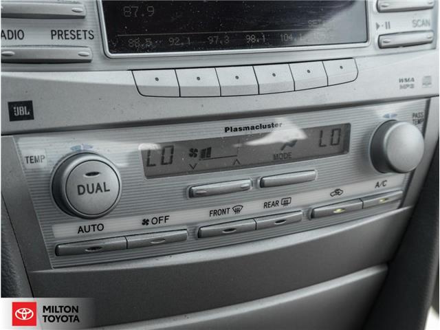 2011 Toyota Camry XLE (Stk: 211098) in Milton - Image 14 of 23