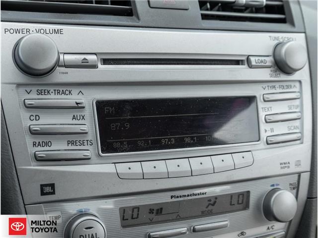 2011 Toyota Camry XLE (Stk: 211098) in Milton - Image 15 of 23