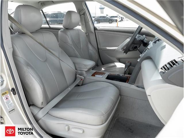 2011 Toyota Camry XLE (Stk: 211098) in Milton - Image 19 of 23