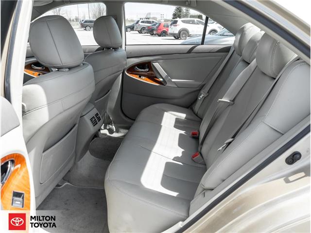 2011 Toyota Camry XLE (Stk: 211098) in Milton - Image 20 of 23