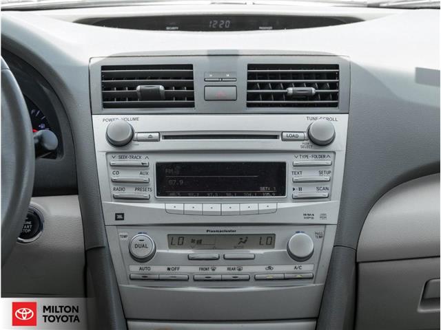 2011 Toyota Camry XLE (Stk: 211098) in Milton - Image 23 of 23