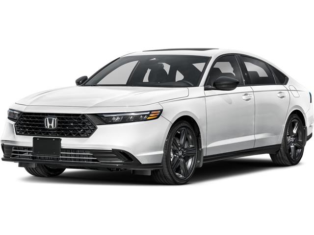 2026 Honda Accord Hybrid Sport-L (Stk: 2314689) in North York - Image 1 of 1
