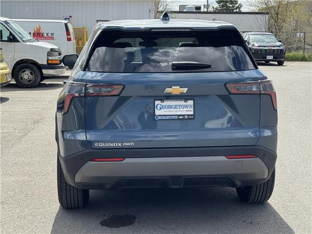 2026 Chevrolet Equinox LT (Stk: 43196) in Georgetown - Image 4 of 16
