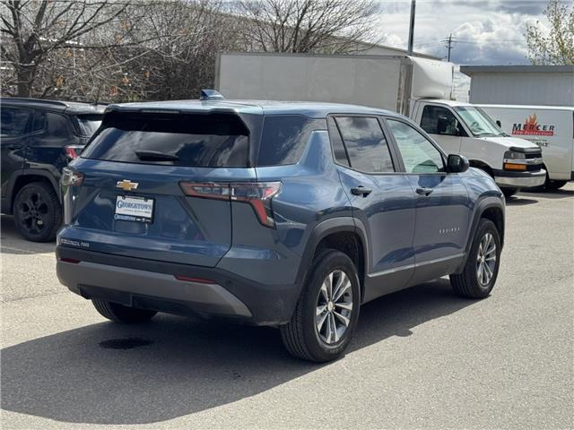 2026 Chevrolet Equinox LT (Stk: 43196) in Georgetown - Image 6 of 16