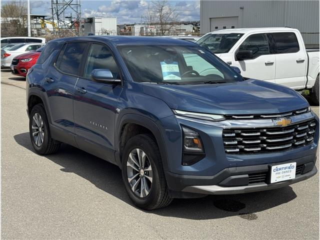2026 Chevrolet Equinox LT (Stk: 43196) in Georgetown - Image 8 of 16