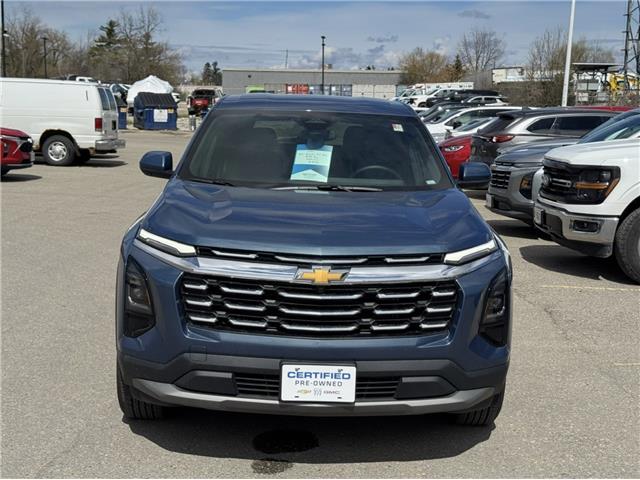 2026 Chevrolet Equinox LT (Stk: 43196) in Georgetown - Image 9 of 16