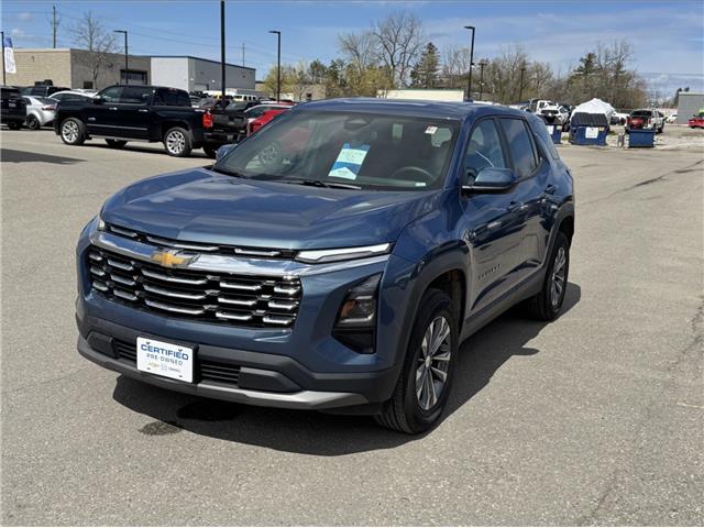 2026 Chevrolet Equinox LT (Stk: 43196) in Georgetown - Image 1 of 16