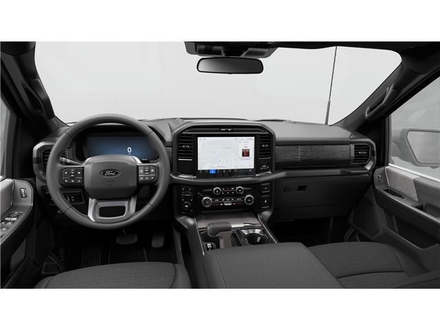 2026 Ford F-150 XLT (Stk: 26CT3702) in Canmore - Image 6 of 7