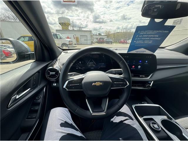 2026 Chevrolet Equinox LT (Stk: 43196) in Georgetown - Image 12 of 16