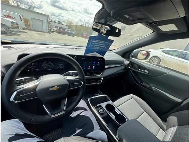 2026 Chevrolet Equinox LT (Stk: 43196) in Georgetown - Image 11 of 16