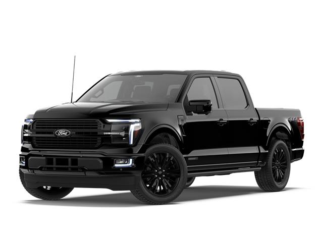 2026 Ford F-150 Platinum (Stk: 26CT8975) in Canmore - Image 1 of 7