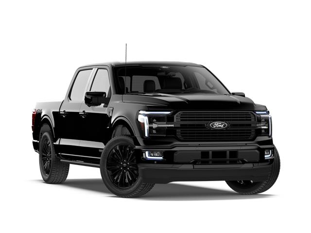 2026 Ford F-150 Platinum (Stk: 26CT8975) in Canmore - Image 4 of 7