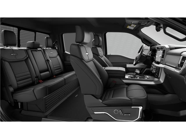 2026 Ford F-150 Platinum (Stk: 26CT8975) in Canmore - Image 5 of 7
