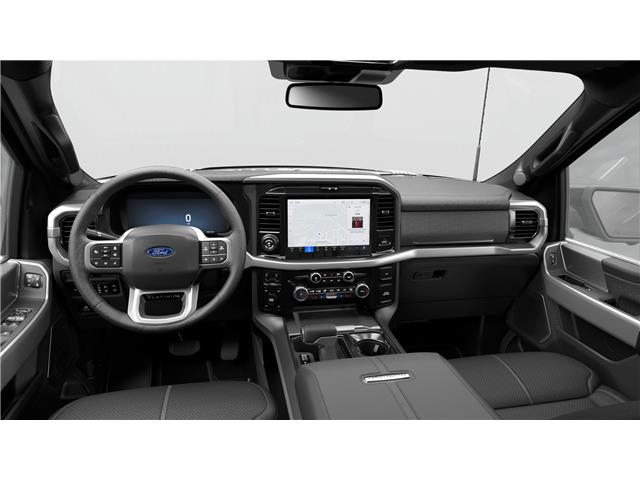 2026 Ford F-150 Platinum (Stk: 26CT8975) in Canmore - Image 6 of 7