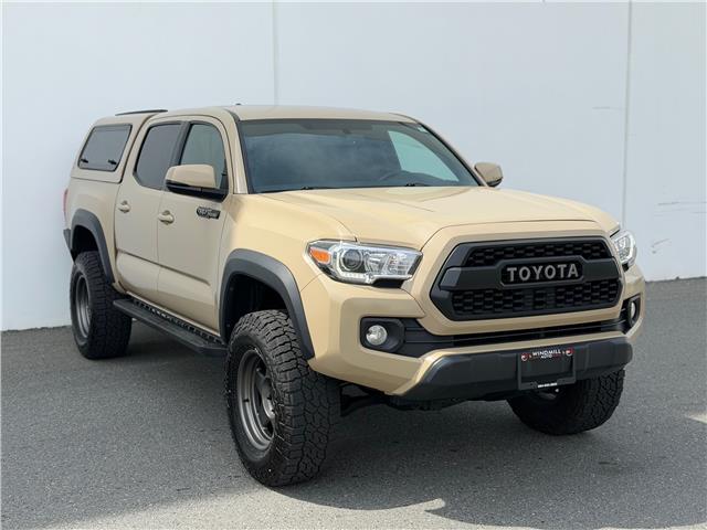 2017 Toyota Tacoma TRD Off Road