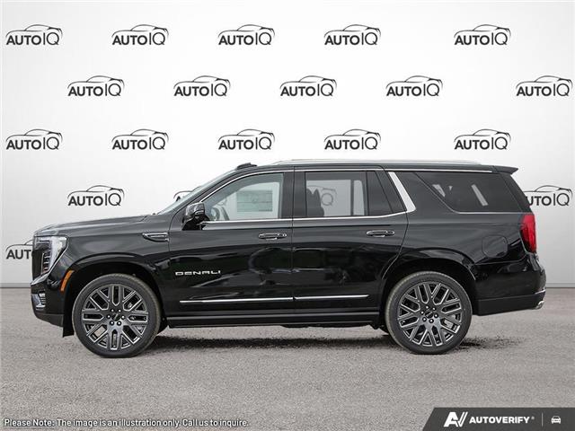 2026 GMC Yukon Denali Ultimate (Stk: 7OD53982487) in Tillsonburg - Image 3 of 24