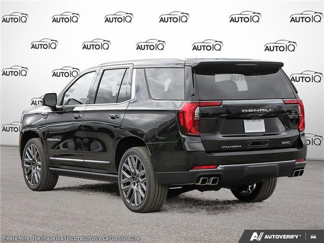 2026 GMC Yukon Denali Ultimate (Stk: 7OD53982487) in Tillsonburg - Image 4 of 24