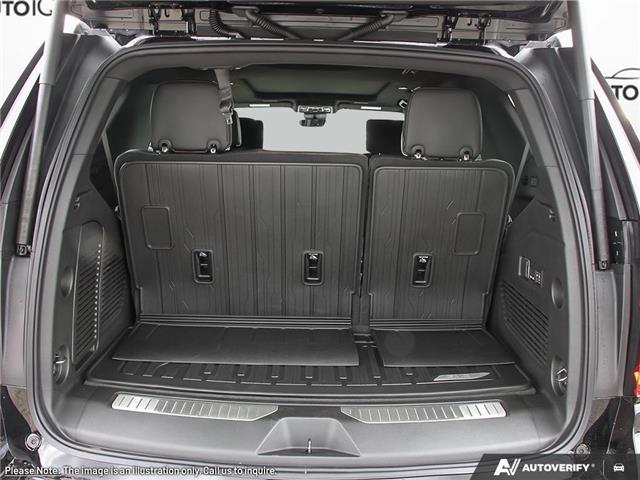 2026 GMC Yukon Denali Ultimate (Stk: 7OD53982487) in Tillsonburg - Image 7 of 24