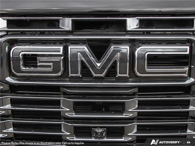 2026 GMC Yukon Denali Ultimate (Stk: 7OD53982487) in Tillsonburg - Image 9 of 24