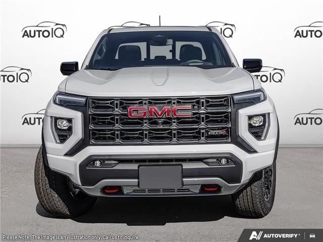 2026 GMC Canyon AT4 (Stk: 7OD53983576) in Tillsonburg - Image 2 of 19