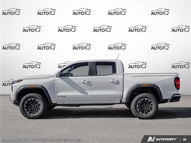 2026 GMC Canyon AT4 (Stk: 7OD53983576) in Tillsonburg - Image 3 of 19