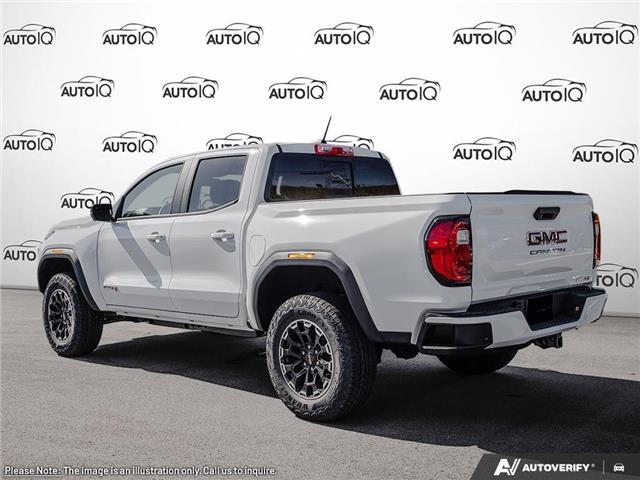 2026 GMC Canyon AT4 (Stk: 7OD53983576) in Tillsonburg - Image 4 of 19