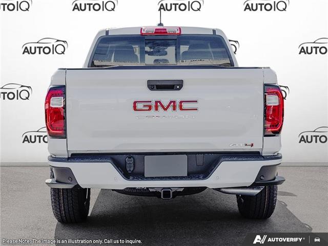 2026 GMC Canyon AT4 (Stk: 7OD53983576) in Tillsonburg - Image 5 of 19