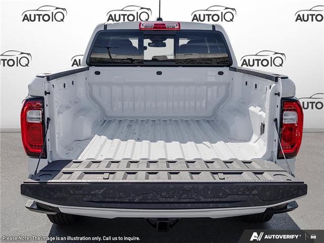 2026 GMC Canyon AT4 (Stk: 7OD53983576) in Tillsonburg - Image 6 of 19