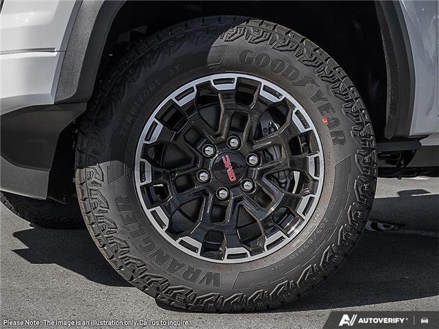 2026 GMC Canyon AT4 (Stk: 7OD53983576) in Tillsonburg - Image 7 of 19