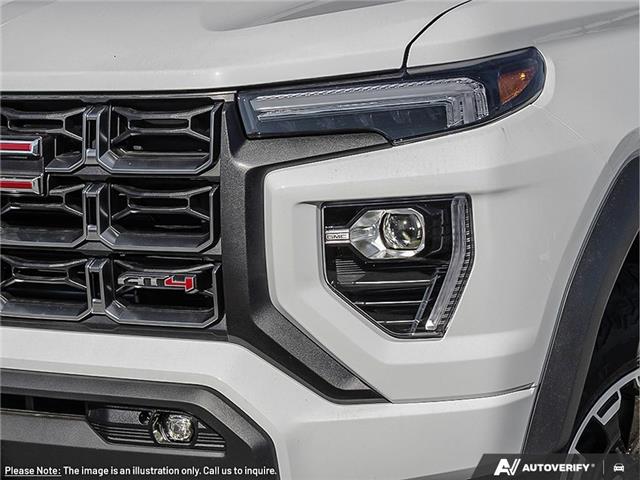 2026 GMC Canyon AT4 (Stk: 7OD53983576) in Tillsonburg - Image 8 of 19