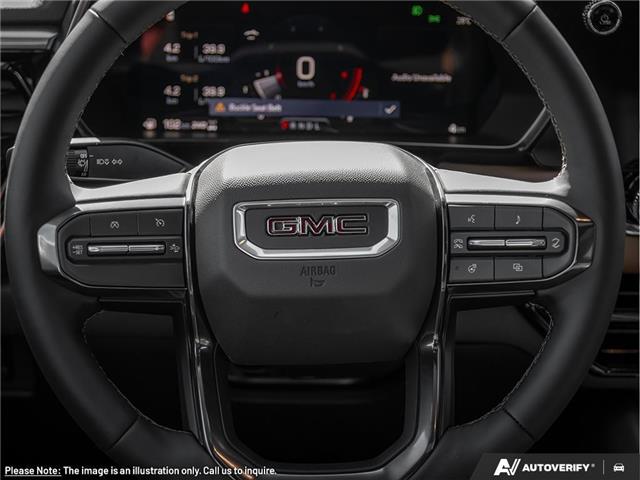 2026 GMC Canyon AT4 (Stk: 7OD53983576) in Tillsonburg - Image 10 of 19