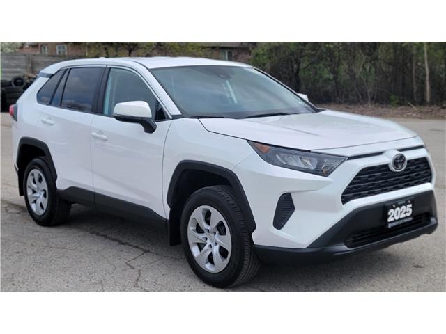 2025 Toyota RAV4 LE (Stk: 17ME0088) in London - Image 7 of 28
