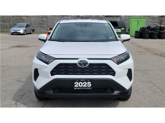 2025 Toyota RAV4 LE (Stk: 17ME0088) in London - Image 8 of 28