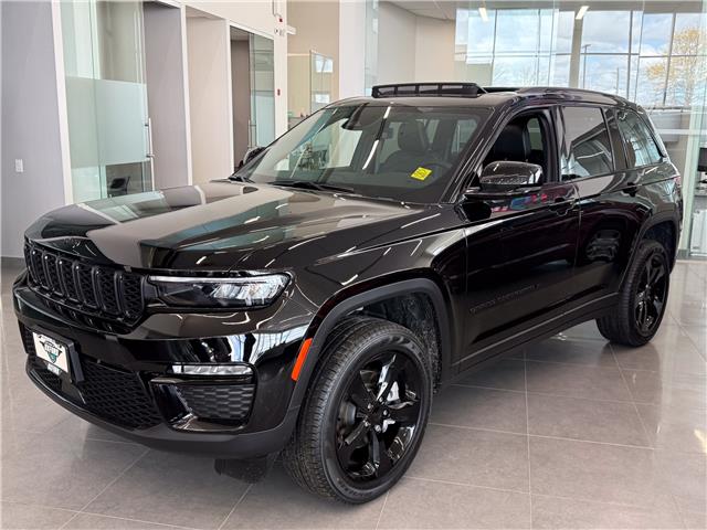 2025 Jeep Grand Cherokee Limited (Stk: 25582) in London - Image 1 of 26