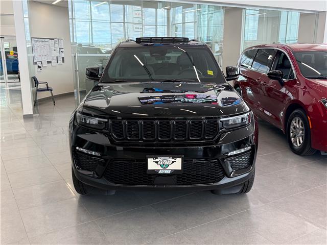 2025 Jeep Grand Cherokee Limited (Stk: 25582) in London - Image 2 of 26