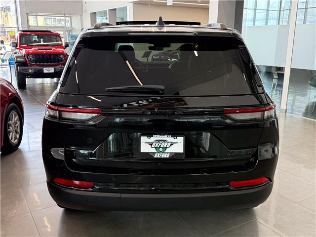 2025 Jeep Grand Cherokee Limited (Stk: 25582) in London - Image 5 of 26
