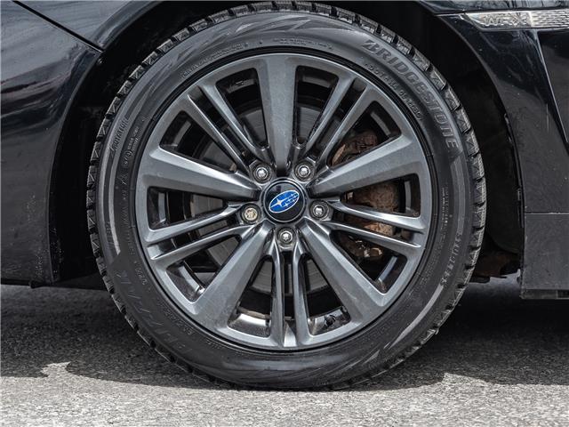 2018 Subaru WRX Sport (Stk: 26-0654A) in Newmarket - Image 5 of 25 2018 Subaru WRX Sport (Stk: 26-0654A) in Newmarket - Image 5 of 25