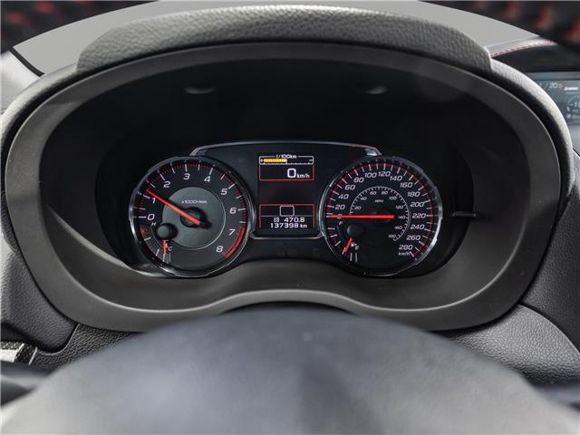 2018 Subaru WRX Sport (Stk: 26-0654A) in Newmarket - Image 13 of 25 2018 Subaru WRX Sport (Stk: 26-0654A) in Newmarket - Image 13 of 25