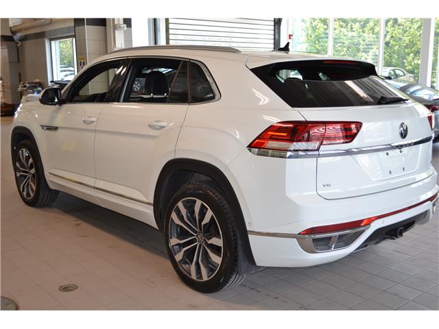 2022 Volkswagen Atlas Cross Sport 3.6 FSI Execline (Stk: 26765A) in Kingston - Image 2 of 10