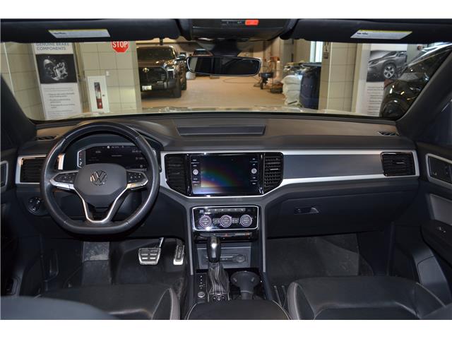 2022 Volkswagen Atlas Cross Sport 3.6 FSI Execline (Stk: 26765A) in Kingston - Image 3 of 10