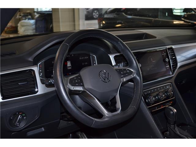 2022 Volkswagen Atlas Cross Sport 3.6 FSI Execline (Stk: 26765A) in Kingston - Image 4 of 10
