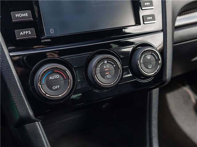 2018 Subaru WRX Sport (Stk: 26-0654A) in Newmarket - Image 19 of 25 2018 Subaru WRX Sport (Stk: 26-0654A) in Newmarket - Image 19 of 25