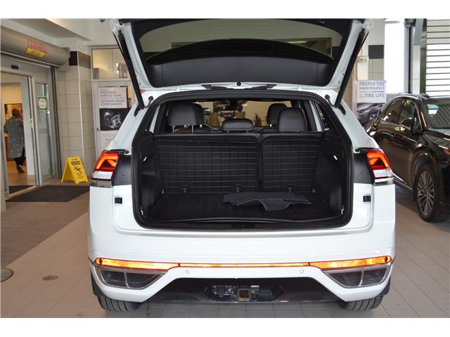 2022 Volkswagen Atlas Cross Sport 3.6 FSI Execline (Stk: 26765A) in Kingston - Image 10 of 10