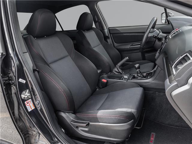 2018 Subaru WRX Sport (Stk: 26-0654A) in Newmarket - Image 24 of 25 2018 Subaru WRX Sport (Stk: 26-0654A) in Newmarket - Image 24 of 25