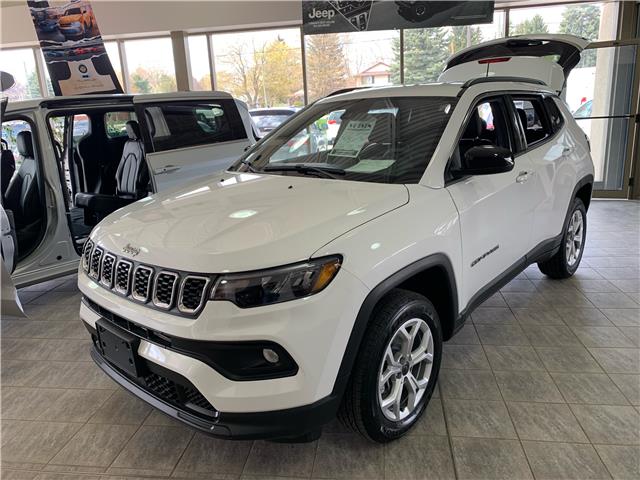 2026 Jeep Compass North
