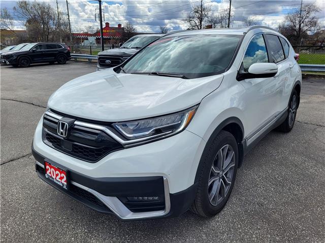 2022 Honda CR-V Touring (Stk: 26-0686A) in Newmarket - Image 1 of 10