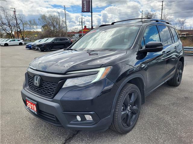2019 Honda Passport Touring (Stk: 26-0576A) in Newmarket - Image 1 of 11