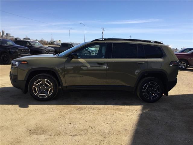 2026 Jeep Cherokee Laredo/Limited (Stk: GG043) in Swan River - Image 2 of 21