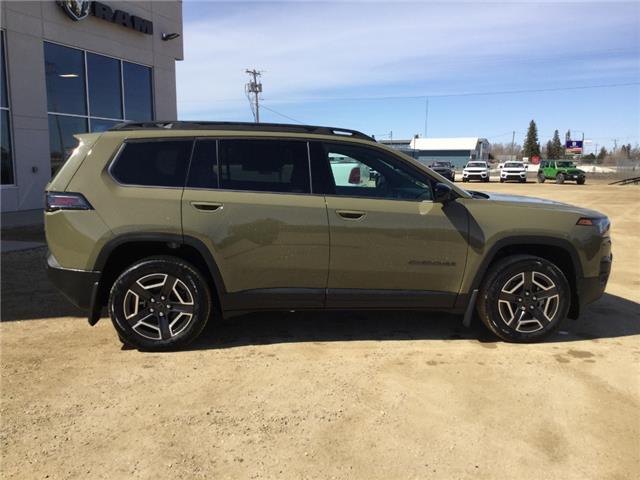 2026 Jeep Cherokee Laredo/Limited (Stk: GG043) in Swan River - Image 4 of 21
