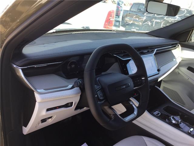 2026 Jeep Cherokee Laredo/Limited (Stk: GG043) in Swan River - Image 8 of 21